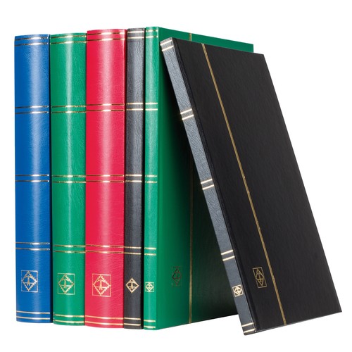 Stamp stockbook basic - stockbook,