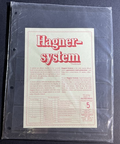 Vintage hanger system stamp - vintage,