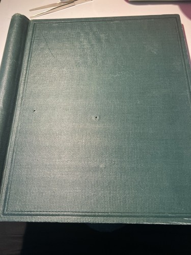 The senator stamp album - senator,