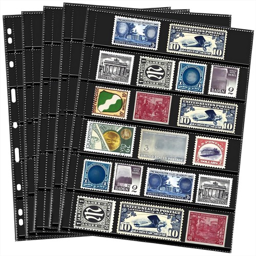 Sheets stamp pages - sheets,