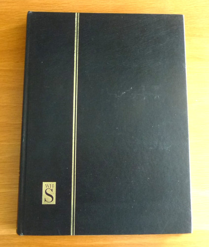 Stamp stock book containing - stock,