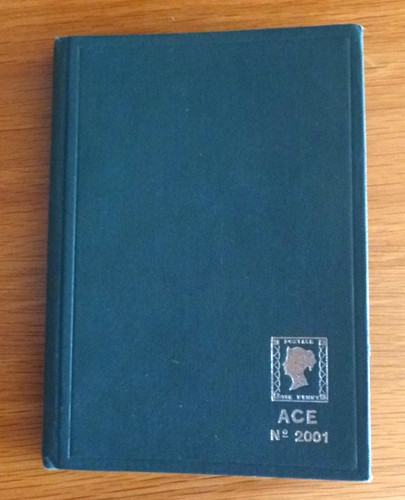 Small used stock - small, book