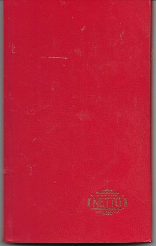 Pocket sized netto - pocket,