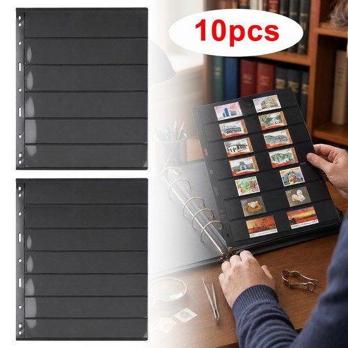Sheet stamp pages - 10,