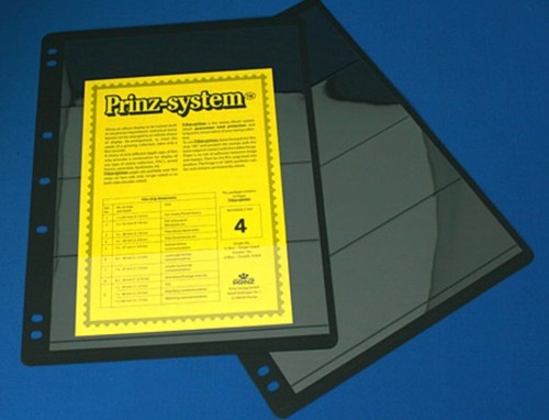Used prinz system - used,
