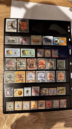 Worldwide used stamp mixed lot - worldwide,