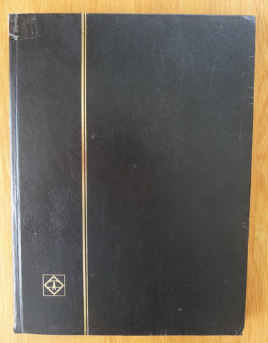 Stamp stock book containing - stamp,