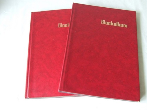 Thick black pages stamp - 8,
