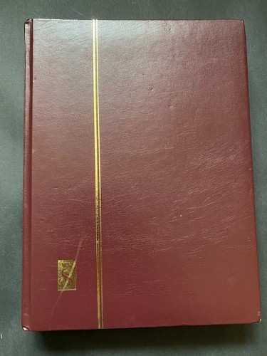 Smith burgundy stamp stock - smith,