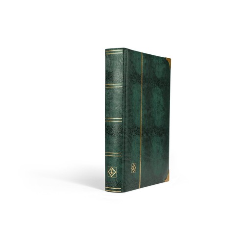 Comfort deluxe stockbook - comfort,