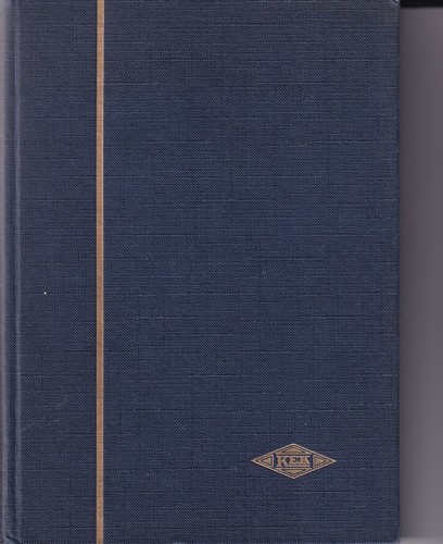 Stamp stock book containing - stamp,