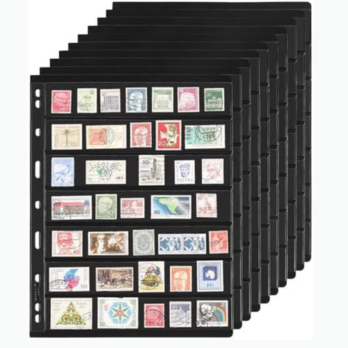 Sheets double sided stamp - 10,