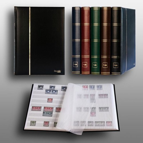 Prophila stockbook stamp - , album