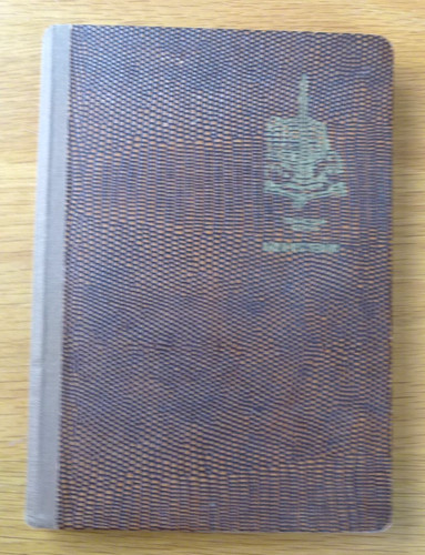Small used stock book - used,
