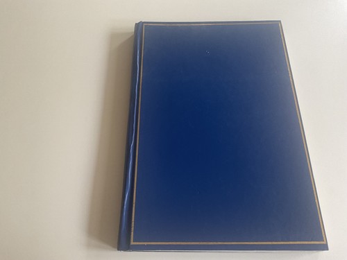 Wiljon stockbook with 8 - wiljon,