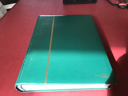 Side page stock book - 64,