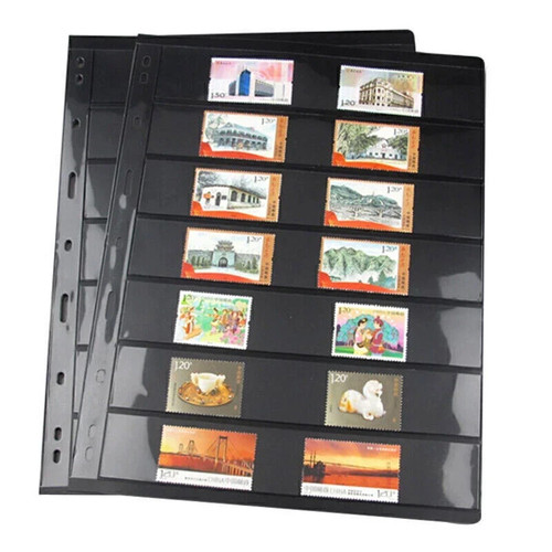 10x standard stamp album - standard,