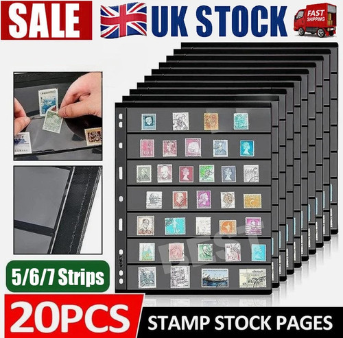 20x double sided - double, stamp